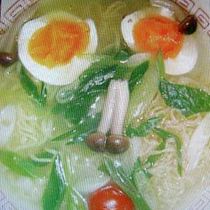 思わず笑っちゃう インスタントラーメン レシピ 作り方 By カゲジジ 楽天レシピ 思わず笑っちゃう インスタントラーメン レシピ 作り方 By カゲジジ 楽天レシピ